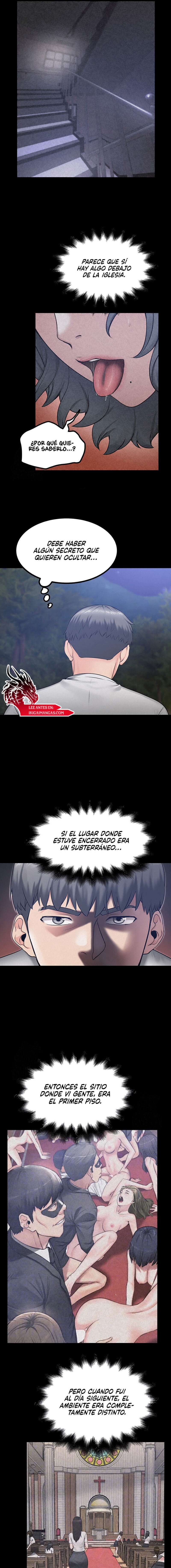 Las chicas de la isla Capítulo 21 - Page 4