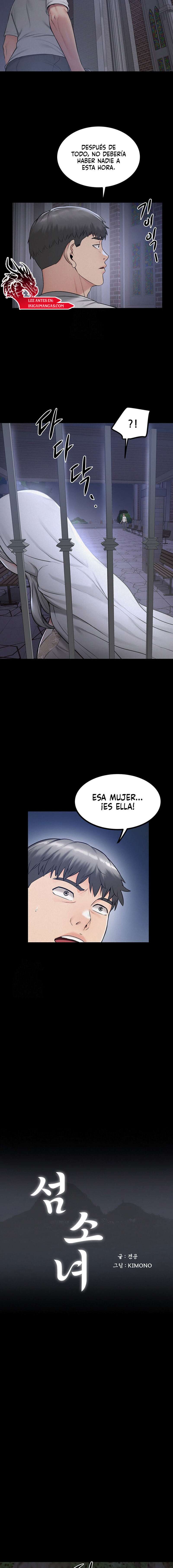 Las chicas de la isla Capítulo 21 - Page 6