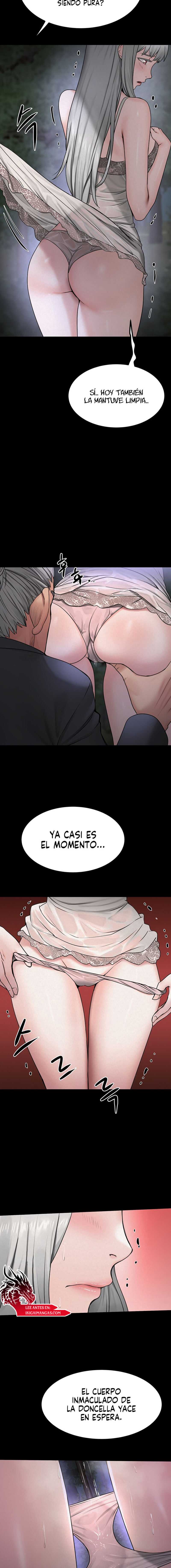 Las chicas de la isla Capítulo 22 - Page 11