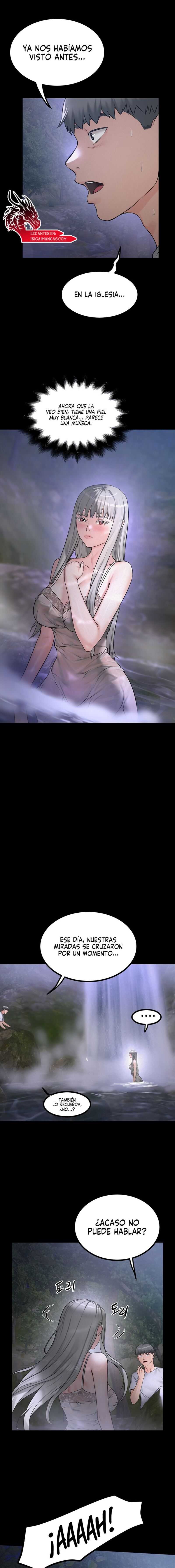 Las chicas de la isla Capítulo 22 - Page 3