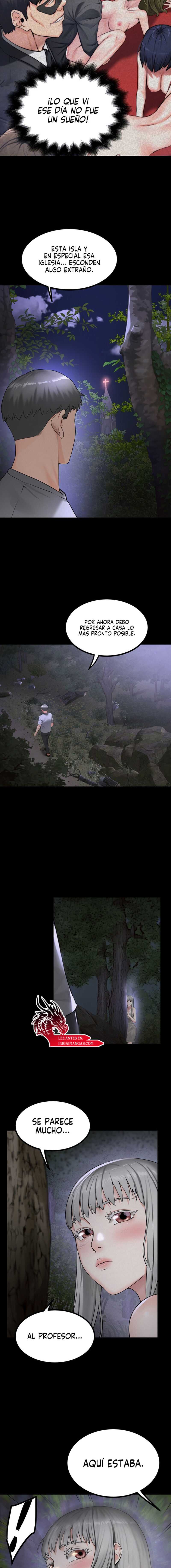 Las chicas de la isla Capítulo 22 - Page 5