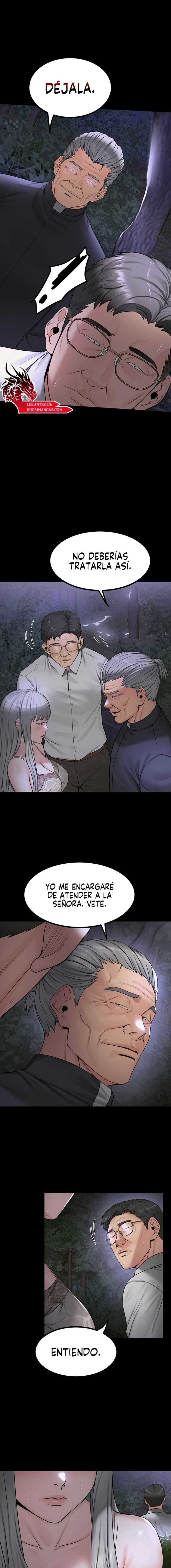 Las chicas de la isla Capítulo 22 - Page 8