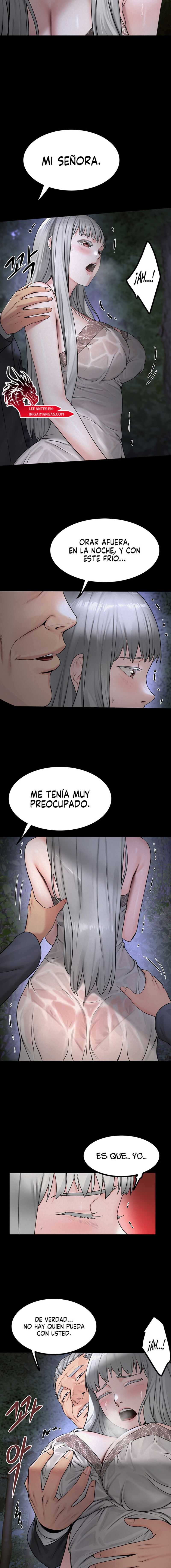 Las chicas de la isla Capítulo 22 - Page 9