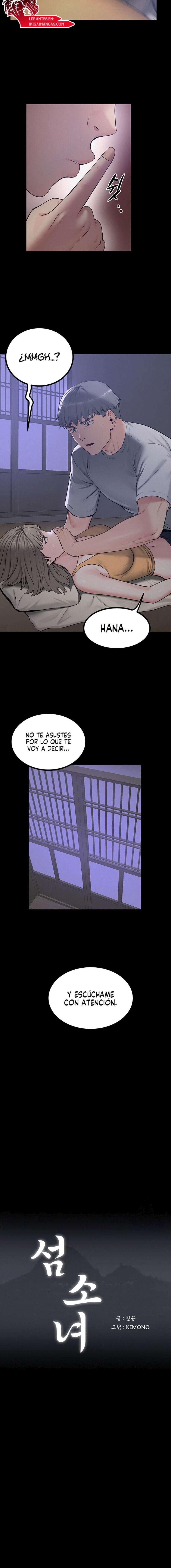 Las chicas de la isla Capítulo 23 - Page 2