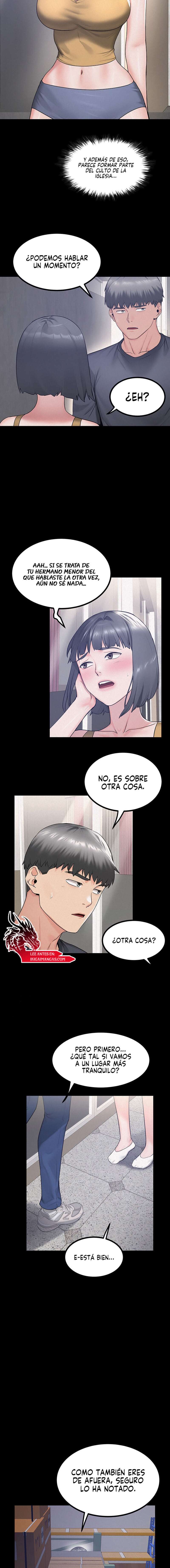 Las chicas de la isla Capítulo 23 - Page 7