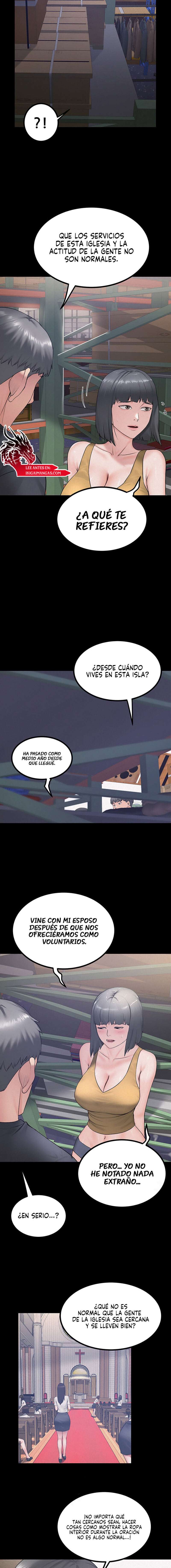 Las chicas de la isla Capítulo 23 - Page 8