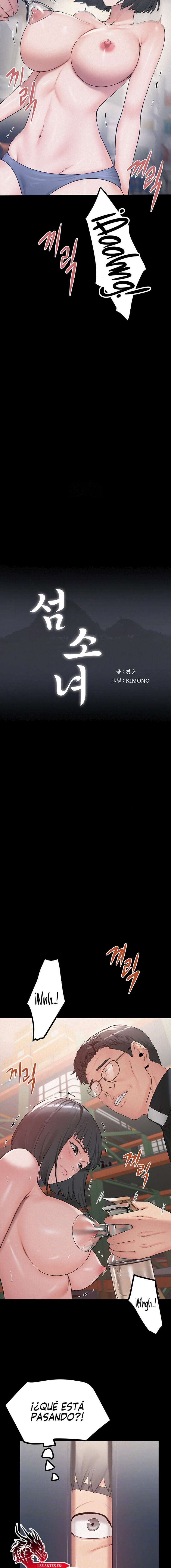 Las chicas de la isla Capítulo 24 - Page 2