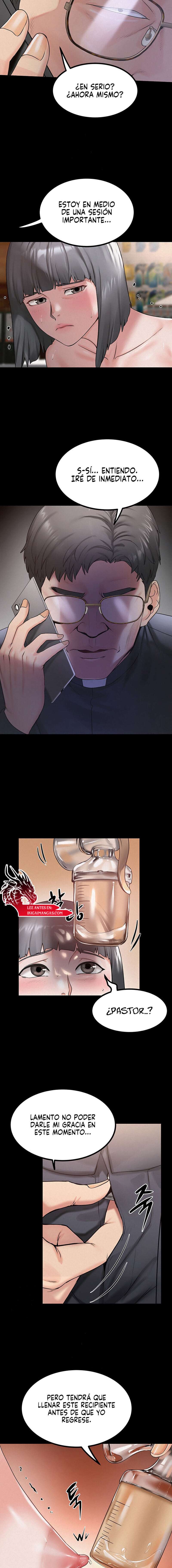 Las chicas de la isla Capítulo 24 - Page 7