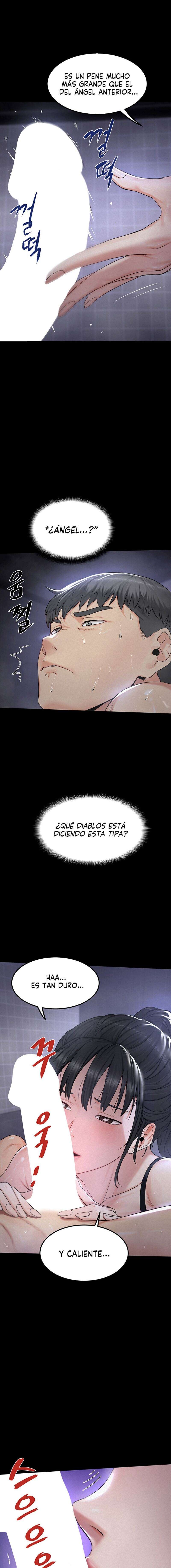 Las chicas de la isla Capítulo 3 - Page 19