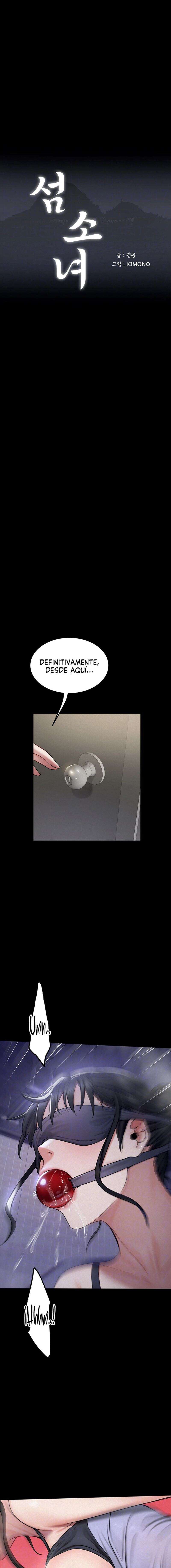 Las chicas de la isla Capítulo 3 - Page 3