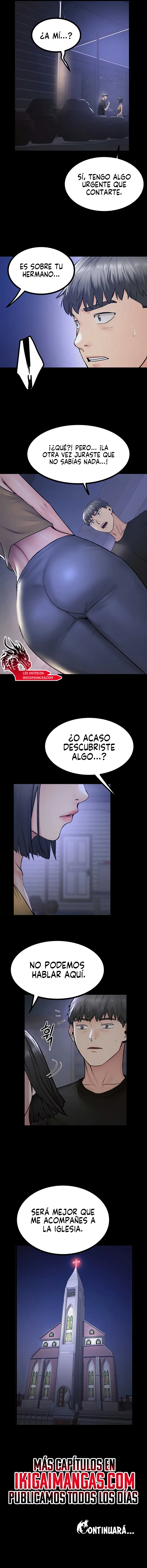 Las chicas de la isla Capítulo 33 - Page 9