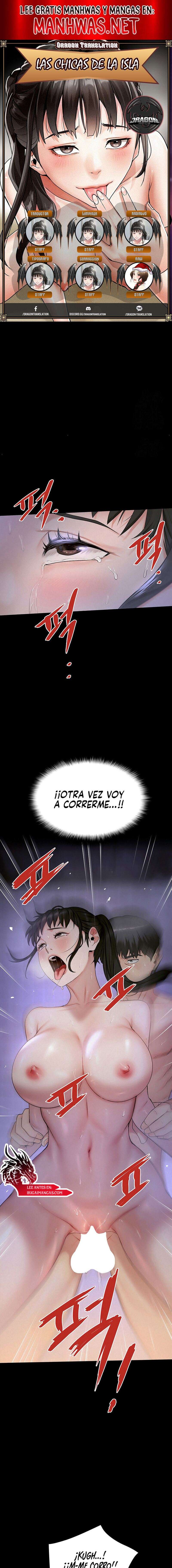 Las chicas de la isla Capítulo 6 - Page 1