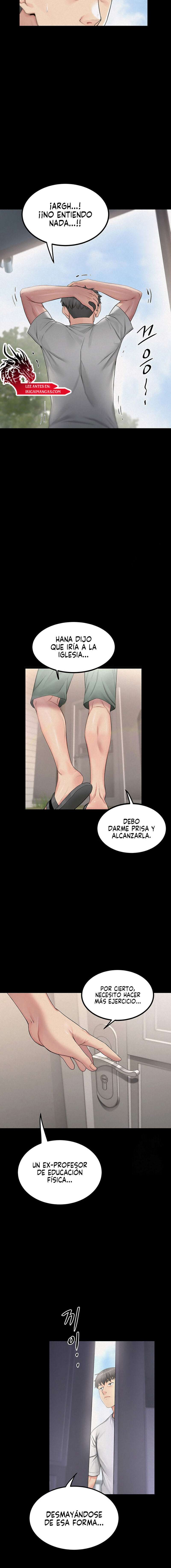 Las chicas de la isla Capítulo 6 - Page 20