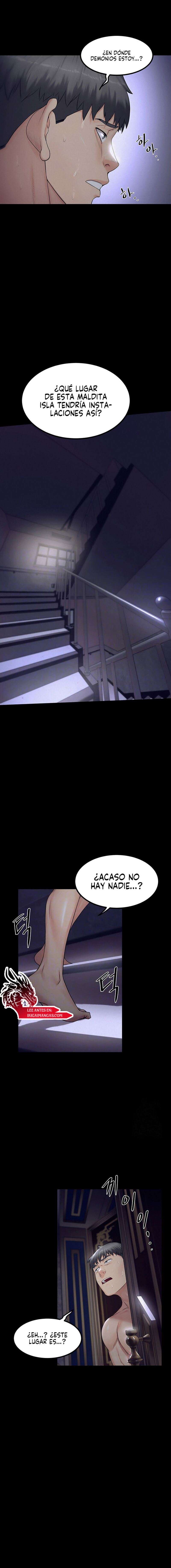 Las chicas de la isla Capítulo 6 - Page 5