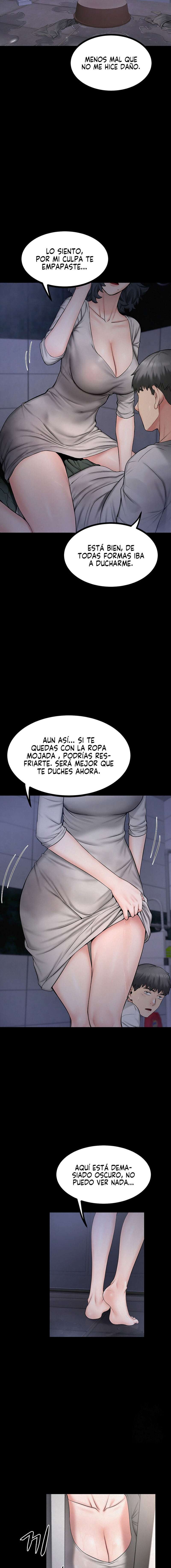 Las chicas de la isla Capítulo 7 - Page 9