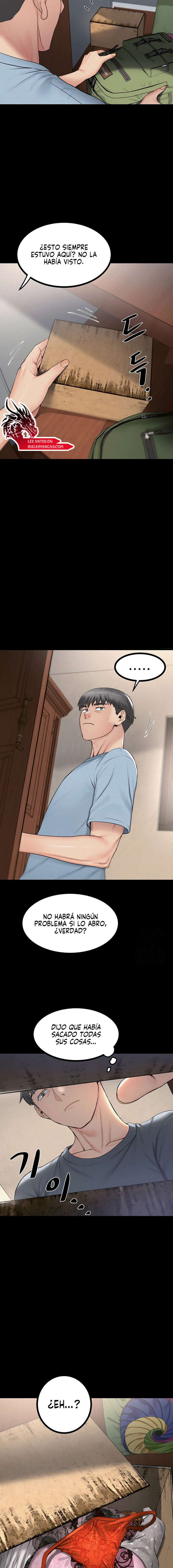 Las chicas de la isla Capítulo 8 - Page 10