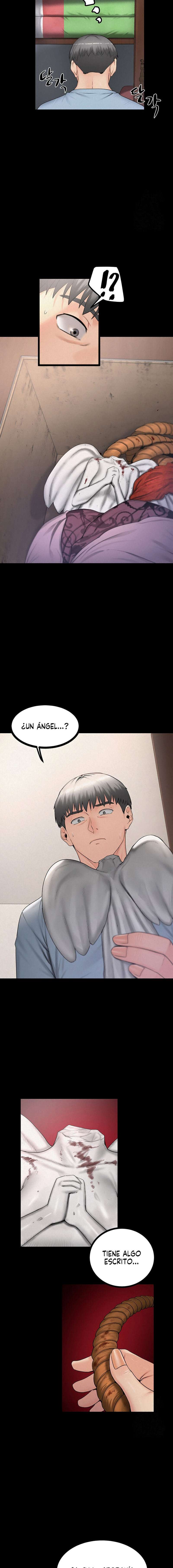 Las chicas de la isla Capítulo 8 - Page 12