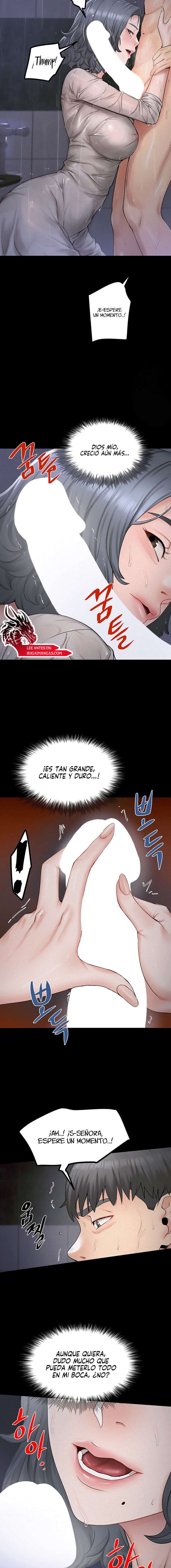 Las chicas de la isla Capítulo 8 - Page 5