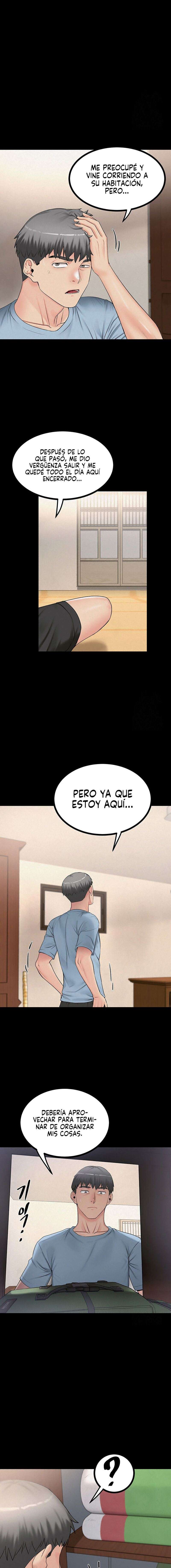 Las chicas de la isla Capítulo 8 - Page 9