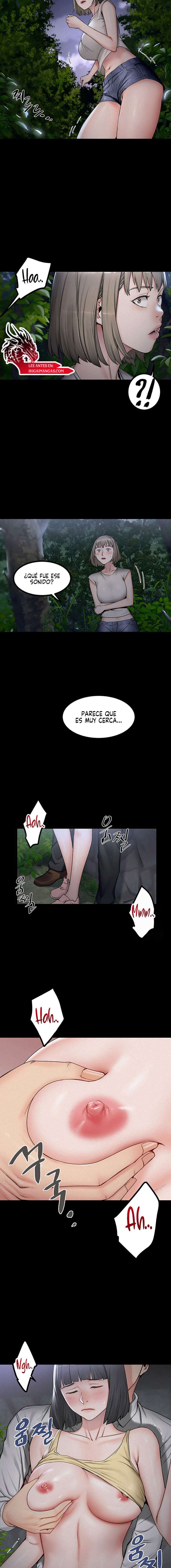 Las chicas de la isla Capítulo 9 - Page 13