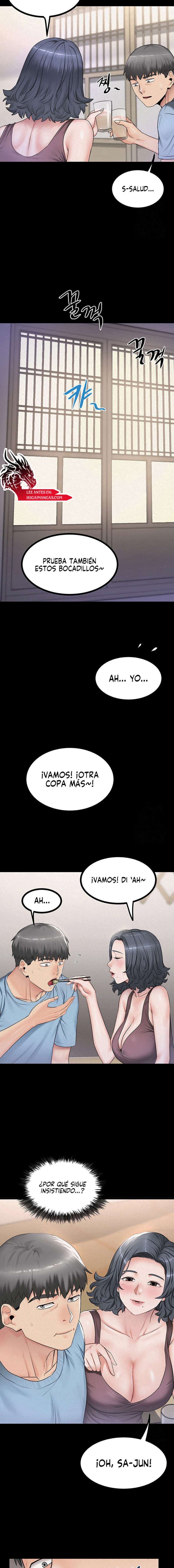 Las chicas de la isla Capítulo 9 - Page 7