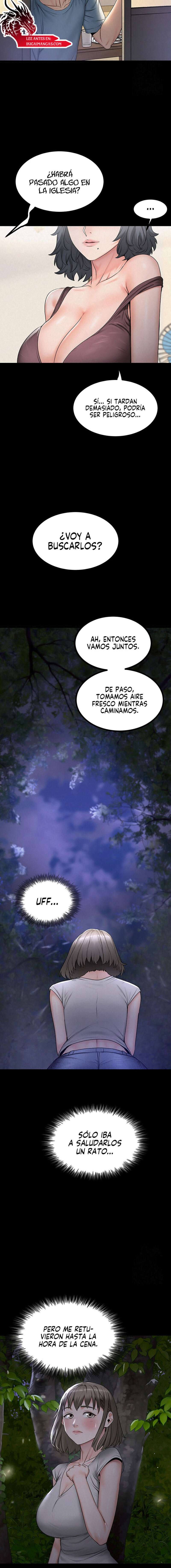 Las chicas de la isla Capítulo 9 - Page 9