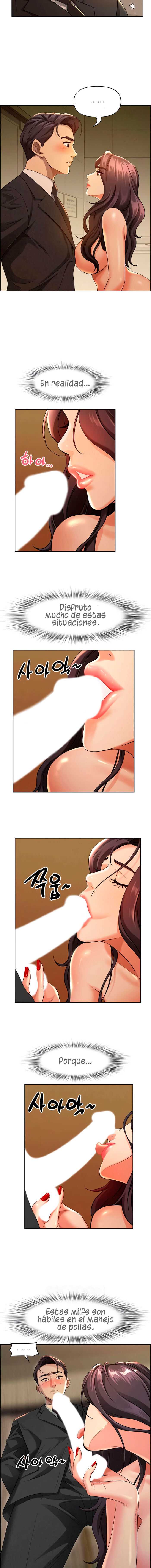 Guardian de Milfs Capítulo 1 - Page 13