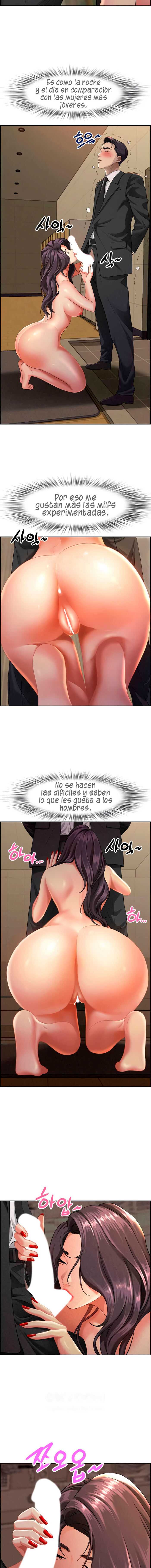 Guardian de Milfs Capítulo 1 - Page 14