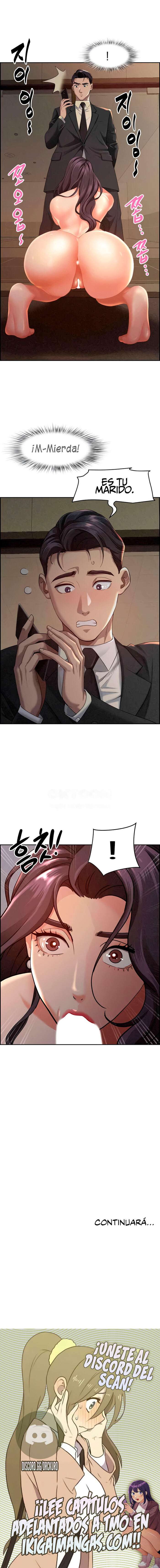 Guardian de Milfs Capítulo 1 - Page 16