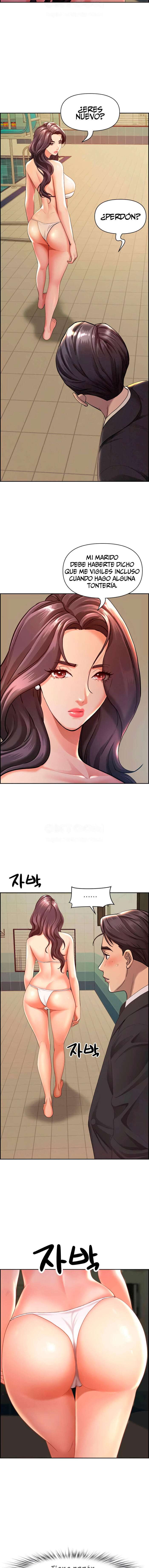 Guardian de Milfs Capítulo 1 - Page 8