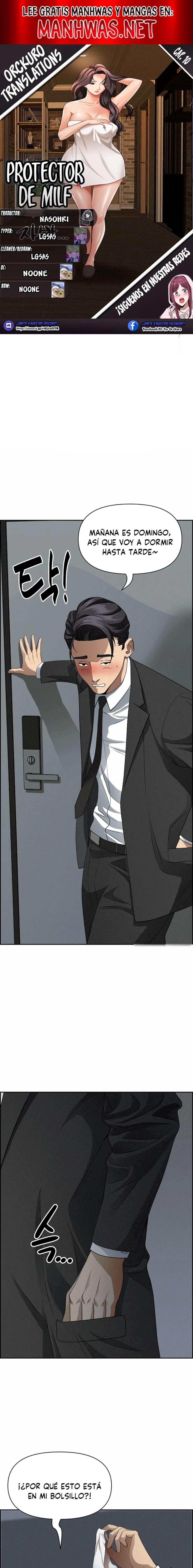 Guardian de Milfs Capítulo 10 - Page 1