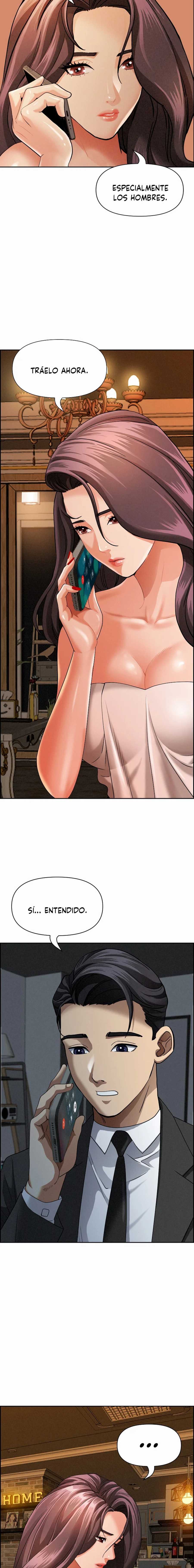 Guardian de Milfs Capítulo 10 - Page 10