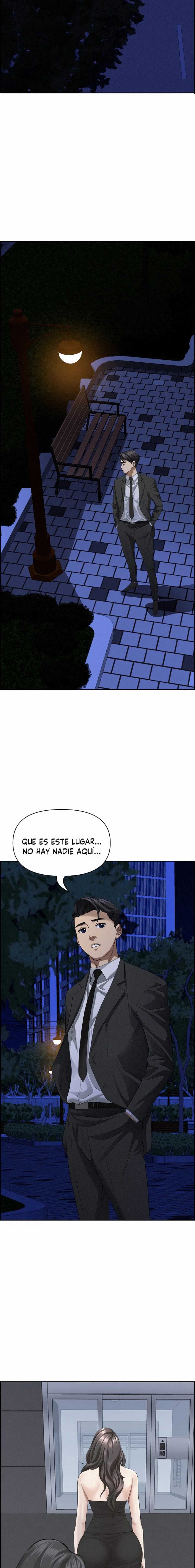 Guardian de Milfs Capítulo 10 - Page 12