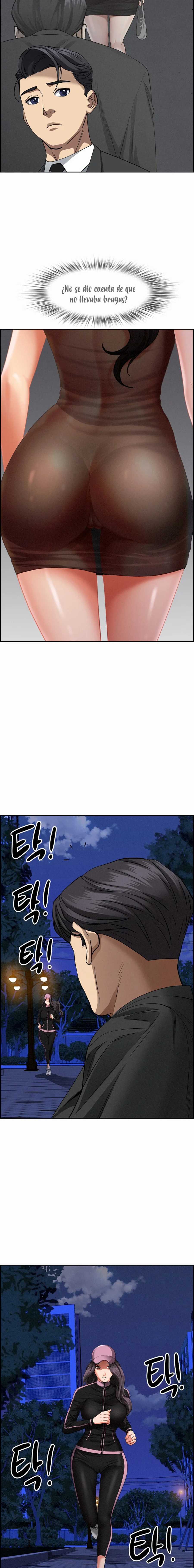 Guardian de Milfs Capítulo 10 - Page 13