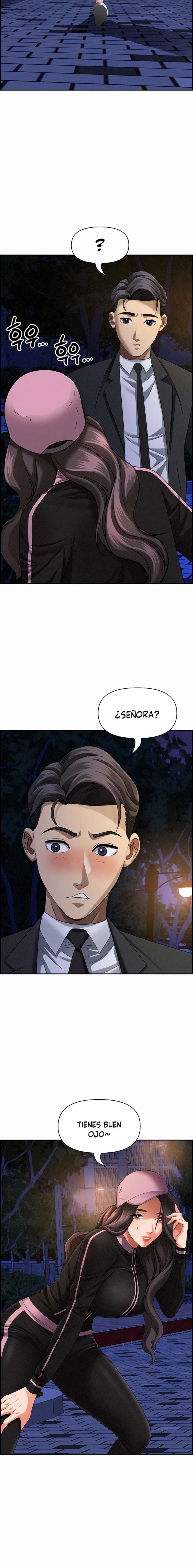 Guardian de Milfs Capítulo 10 - Page 14