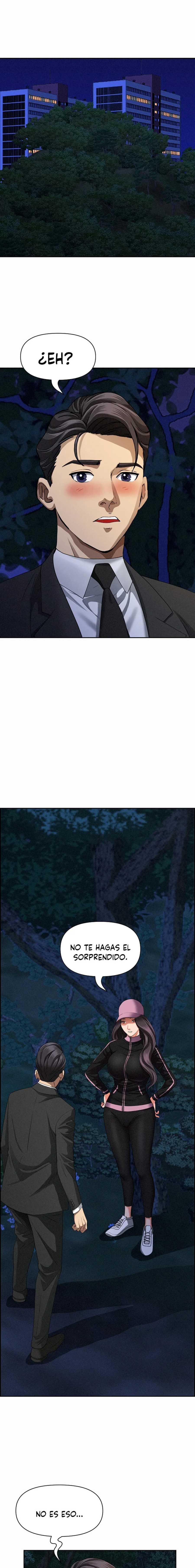 Guardian de Milfs Capítulo 10 - Page 15