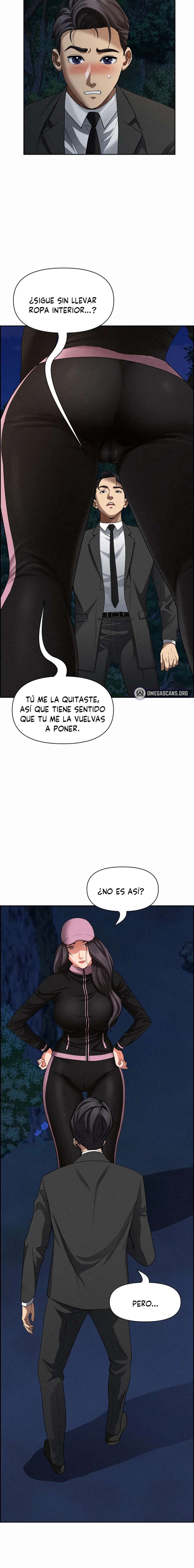 Guardian de Milfs Capítulo 10 - Page 16