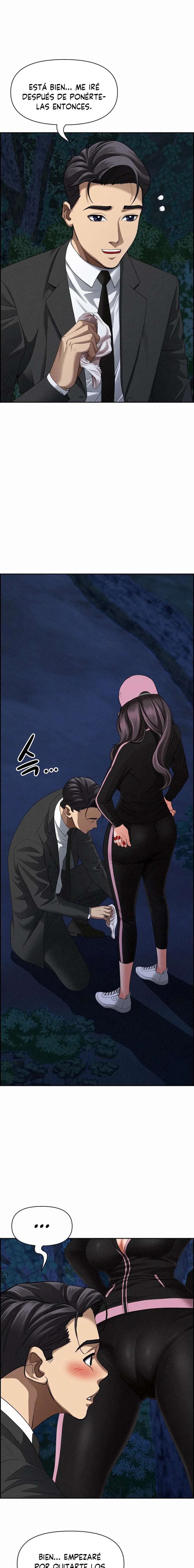 Guardian de Milfs Capítulo 10 - Page 17