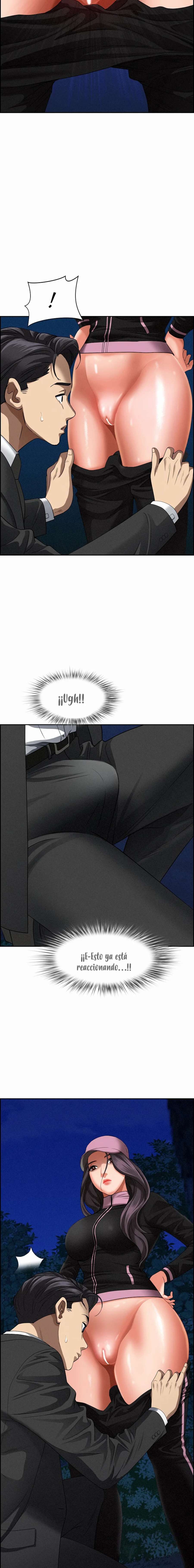 Guardian de Milfs Capítulo 10 - Page 19