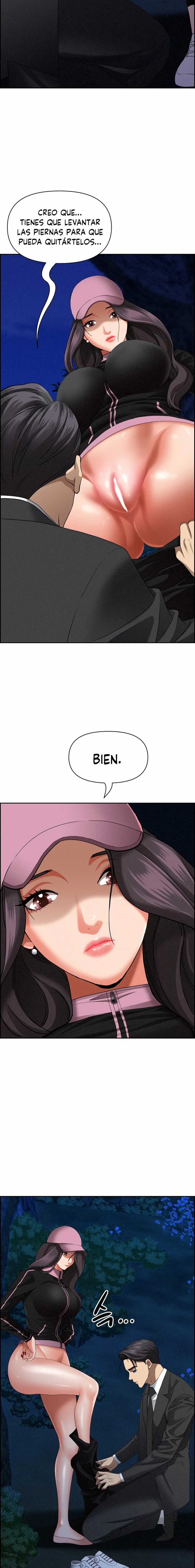 Guardian de Milfs Capítulo 10 - Page 20