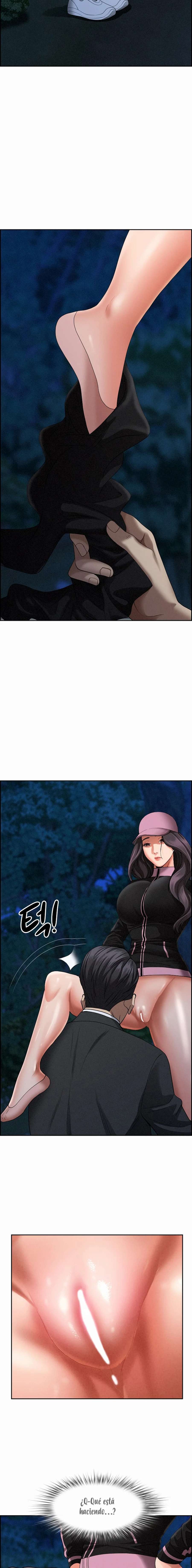 Guardian de Milfs Capítulo 10 - Page 21