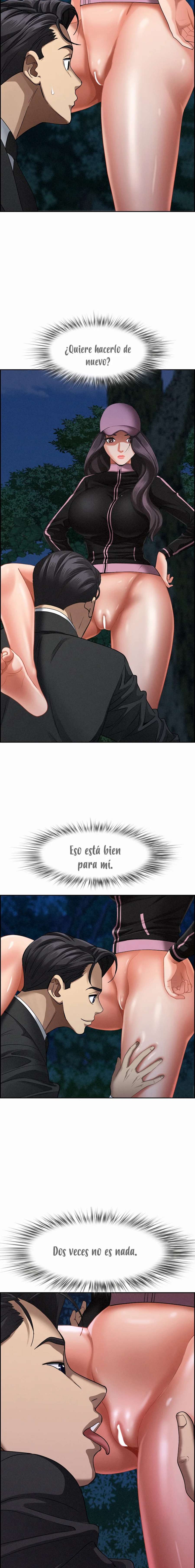 Guardian de Milfs Capítulo 10 - Page 22