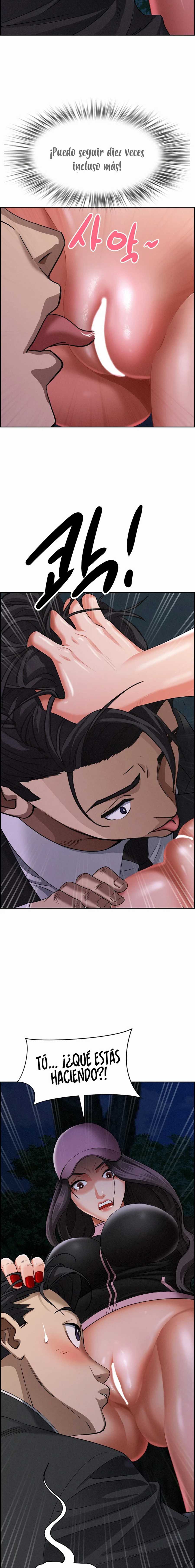 Guardian de Milfs Capítulo 10 - Page 23