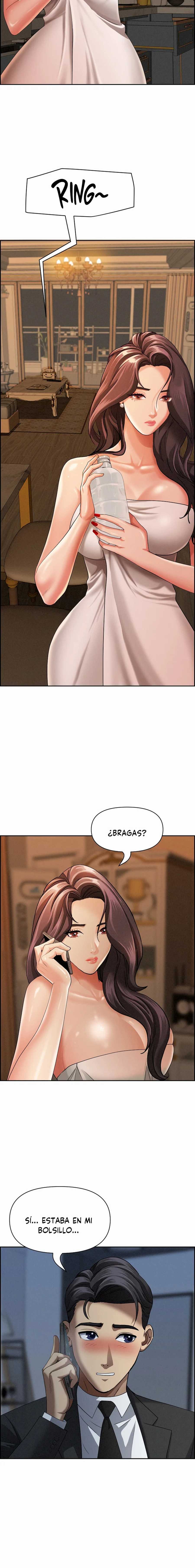 Guardian de Milfs Capítulo 10 - Page 8