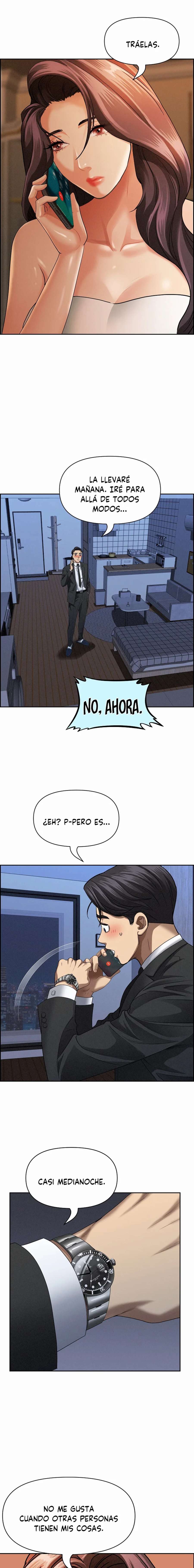 Guardian de Milfs Capítulo 10 - Page 9