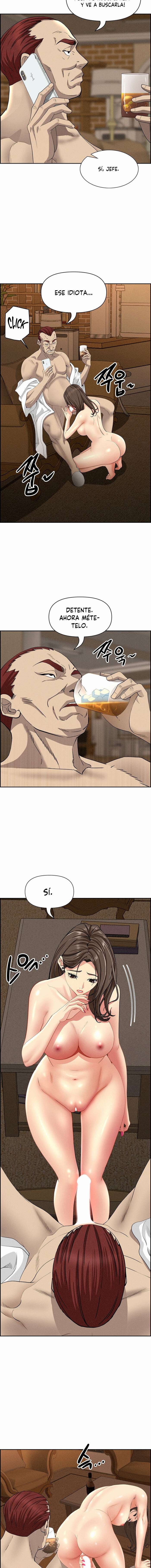 Guardian de Milfs Capítulo 11 - Page 10
