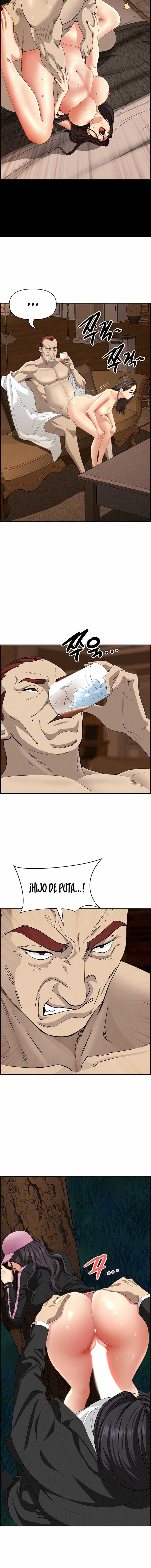 Guardian de Milfs Capítulo 11 - Page 14