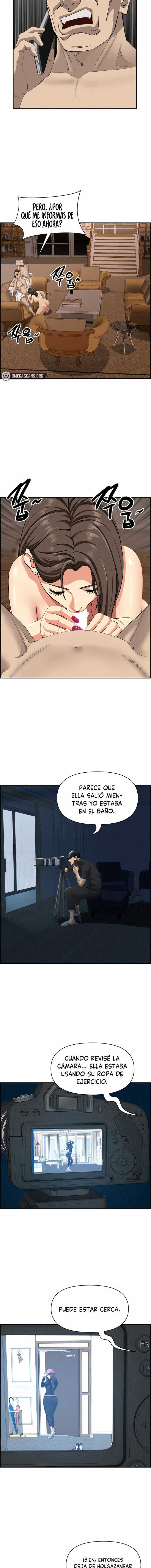 Guardian de Milfs Capítulo 11 - Page 9