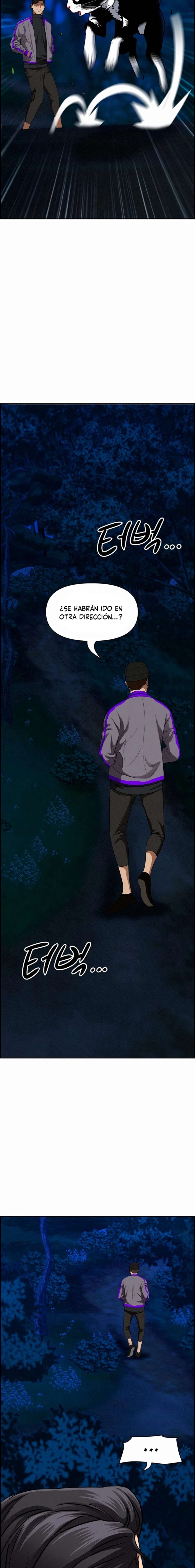 Guardian de Milfs Capítulo 12 - Page 11