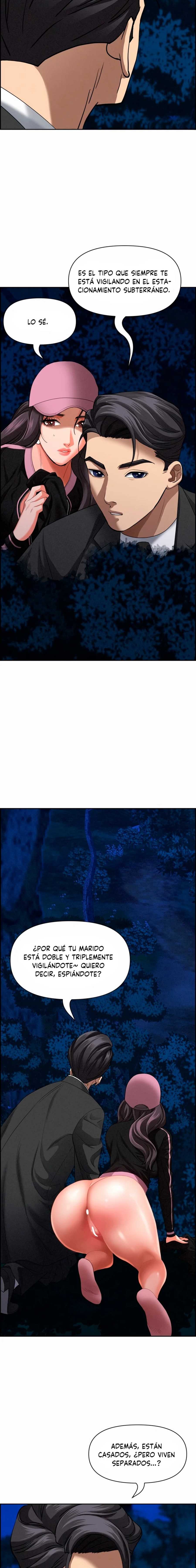 Guardian de Milfs Capítulo 12 - Page 12